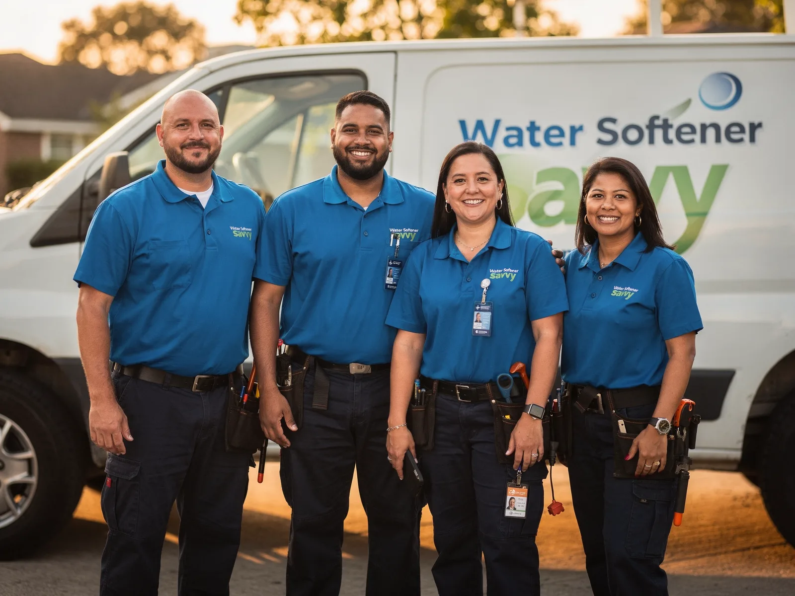 Water Softener Installation company in Waite Park, MN